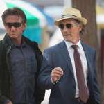 Mark Rylance, Sean Penn