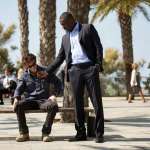 Sean Penn, Idris Elba