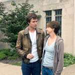 Shailene Woodley, Ansel Elgort