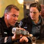 Tim Roth, Sarah Podemski