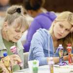 Dree Hemingway, Besedka Johnson