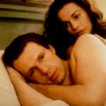 Lambert Wilson, Anna Galiena