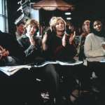 Thandie Newton, Patricia Hodge, David Warner