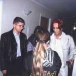 Michał Wiśniewski, Sylwester Latkowski