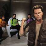 Rick Kavanian, Til Schweiger, Michael Herbig, Christian Tramitz