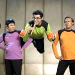 Rick Kavanian, Michael Herbig, Christian Tramitz