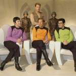 Rick Kavanian, Til Schweiger, Michael Herbig, Christian Tramitz