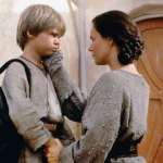 Jake Lloyd, Pernilla August