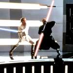 Ray Park, Ewan McGregor