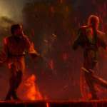 Hayden Christensen, Ewan McGregor