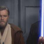 Hayden Christensen, Ewan McGregor