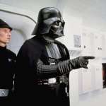 Al Lampert, Carrie Fisher, David Prowse