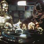 Anthony Daniels, Peter Mayhew