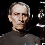 Peter Cushing, David Prowse