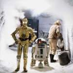 Anthony Daniels, Kenny Baker