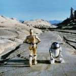 Anthony Daniels, Kenny Baker