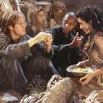 Derek Webster, Mili Avital, James Spader