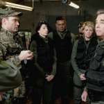 Ben Browder, Christopher Judge, Claudia Black, Amanda Tapping, Eric Breker, Beau Bridges