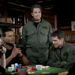 Ben Browder, Christopher Judge, Claudia Black, Amanda Tapping, Beau Bridges