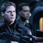 Ben Browder, Christopher Judge