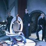 Ben Browder, Christopher Judge, Amanda Tapping