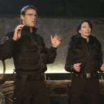 Michael Shanks, Claudia Black