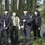 Michael Shanks, Tim Guinee, Ben Browder, Christopher Judge, Claudia Black, Amanda Tapping