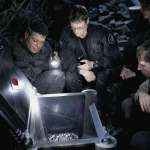 Michael Shanks, Tim Guinee, Christopher Judge, Claudia Black