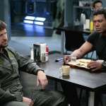 Tim Guinee, Christopher Judge