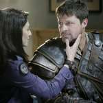 Tim Guinee, Claudia Black