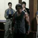 Joe Flanigan, Christopher Judge