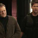 Joe Flanigan, David Hewlett