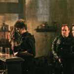 Joe Flanigan, Paul McGillion, David Hewlett