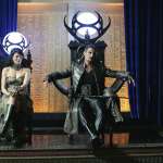 Cliff Simon, Claudia Black