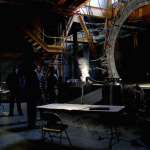 Darcy Cadman, Michael Shanks, Ben Browder, Amanda Tapping