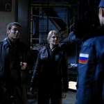 Darcy Cadman, Michael Shanks, Amanda Tapping