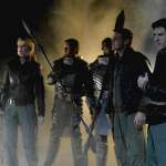 Michael Shanks, Mark Pawson, Reese Alexander, Ben Browder, Amanda Tapping