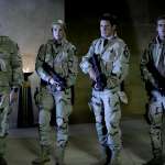 Michael Shanks, Ben Browder, Amanda Tapping, Richard Dean Anderson