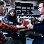 Charles Martin Smith, Jeff Bridges, Karen Allen