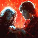 Jeff Bridges, Karen Allen