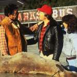 Ted White, Jeff Bridges, Karen Allen