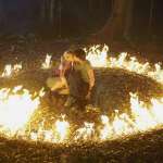 Burgess Abernethy, Cariba Heine