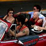 Roger Pera, Osvaldo Doimeadi&oacute;s, Alberto Yoel, Marta Calv&oacute;, Roberto San Mart&iacute;n