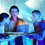 Bartosz Obuchowicz, Piotr Miazga, Kasia Smutniak