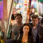 Wei Tang, Holt McCallany, Chris Hemsworth