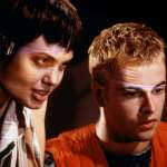 Angelina Jolie, Jonny Lee Miller