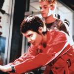 Angelina Jolie, Jonny Lee Miller