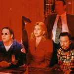 Bob Sessions, Fisher Stevens, Lorraine Bracco, Penn Jillette