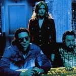 Fisher Stevens, Lorraine Bracco, Penn Jillette