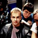 Matthew Lillard, Angelina Jolie, Laurence Mason, Jonny Lee Miller